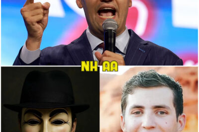 The Truth MAGA Tried to Bury: Charlie Kirk’s Killer Was One of Their Own