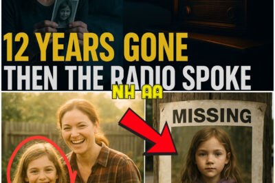 Her Daughter Vanished in 2013 — 12 Years Later, the Radio Turned Itself On