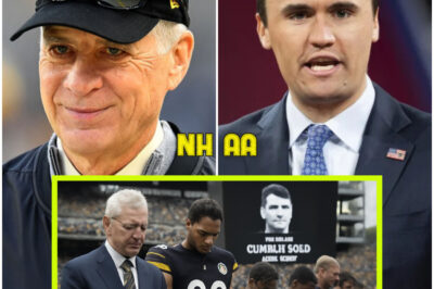 Breaking News: Steelers owner Art Rooney II suggests NFL hold pre-game memorial to pay tribute to Turning Point USA founder Charlie Kirk, who was assassinated at an event at a Utah college. His statement created a patriotic movement in the American sports community because of its nature, he also added….