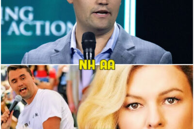 Actress Says The Most DISGUSTING THING Ever About Charlie Kirk – Hollywood is INSANE!