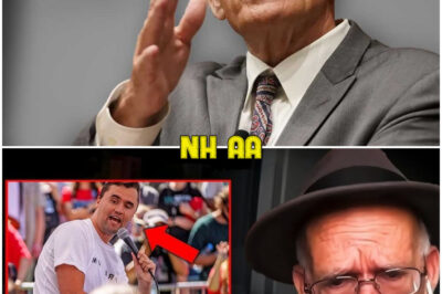 Victor Davis Hanson CRIES… “Charlie Kirk’s Death Changes Everything”