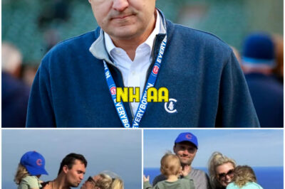 Chicago Cubs Owner Thomas S. Ricketts Extends Heartfelt Support to Charlie Kirk’s Family After Heartbreaking Loss