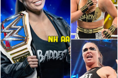 Ronda Rousey is More Delusional than Ever….EXPOSED for Bad Treatment of UFC Employees