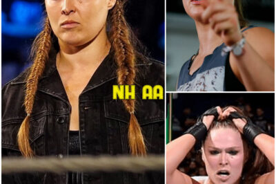 “Shut Up, You Ungrateful Losers!” – Ronda Rousey Ignites Controversy as She Slams MMA Fans for Their Disrespect