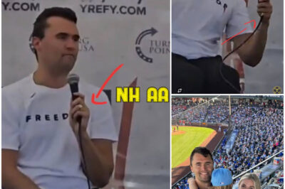 Suspicious Details Emerge as Newly Released Footage Leaves Viewers Baffled: How Did Charlie Kirk’s Ring Move After He Was Shot? Comparisons to ‘Ukraine Girl in NC’ Spark False Flag Suspicions