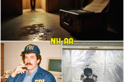 FBI Agent Vanished in 1987 — 4 Years Later Investigators Find This in a Storage Unit…