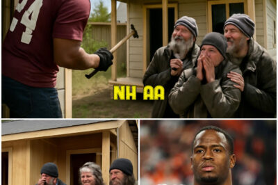 BREAKING NEWS: Nick Chubb Pledges $5 Million to Fight Homelessness in Cleveland — ‘I Can’t Stand By Knowing Families Are Sleeping Outside’