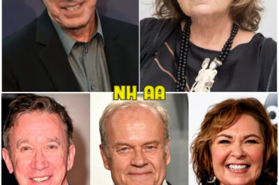 HOLLYWOOD BEHIND THE SCENES SECRETS LEAKED! Whispers of a brewing rebellion have just burst into the open. In a move that stunned industry power players, Kurt Russell has quietly joined forces with Roseanne Barr and Tim Allen to create the Non-Woke Actors’ Alliance — a coalition insiders claim could…