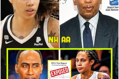 Brittney Griner’s DNA Facts Go Public… (Stephen A. Smith Tells All!)