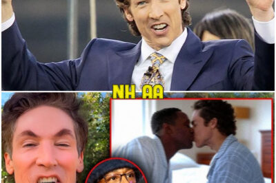 Joel Osteen Threatens Katt Williams For Exposing This Horrible Secret