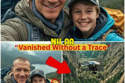 Father and Son Vanished in Smoky Mountain, 5 Years Later a Drone Spots Something Unbelievable…