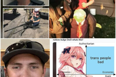 Tyler Robinson’s Discord messages and dark online footprint before Charlie Kirk shooting revealed