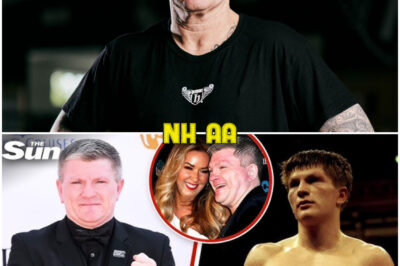 Boxing icon Ricky Hatton found dead at 46 just weeks before planned comeback