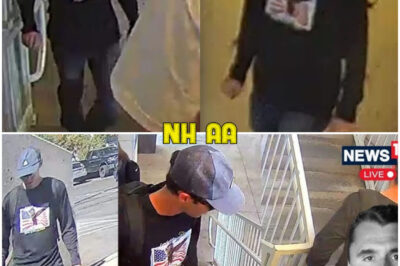 LIVE NOW: Charlie Kirk Murder Investigation Takes Shocking Turn – New FBI Photos Released!