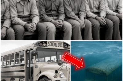 42 Native Kids Vanished in 1948 — 47 Years Later, A Sonar Team Found This In a Frozen Lake…