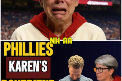 Phillies Karen’s Boyfriend STANDS By Her… And Gets ROASTED Online And LOSES