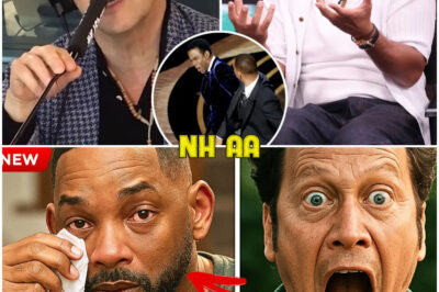 Will Smith Tried to HIDE This After the Oscars… Rob Schneider Spilled It