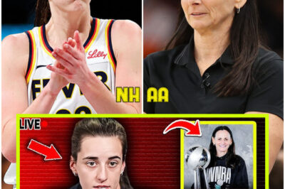 “I won’t stay where I’m not respected”—Caitlin Clark BREAKS SILENCE after Sandy Brondello’s firing, drops BOMBSHELL hint at her own shocking exit!