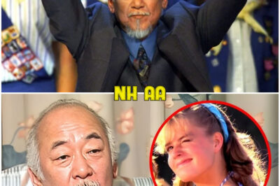 Before Death, Pat Marita Finally Confirms What Happened On The Karate Kid Set