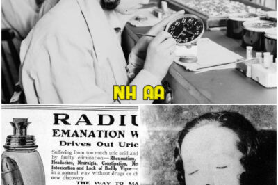 The Story Of The Radium Girls And Their Decades-Long Fight For Justice