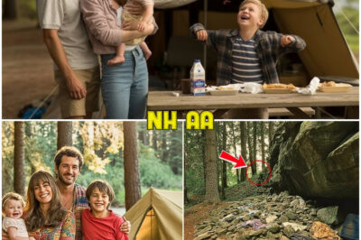 Family Went Missing During Camping Trip, 7 Months Later a Strange Discovery Changes Everything…
