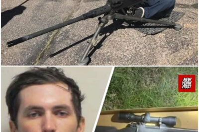 Charlie Kirk’s alleged assassin Tyler Robinson was seething over campus appearance, wrote ‘Hey fascist! Catch!’ on bullet