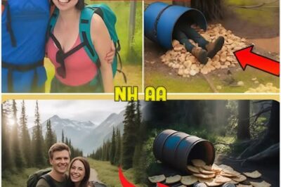 Young Couple Vanished Hiking in Alaska, 9 Months Later a Ranger Makes a Disturbing Discovery…