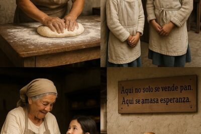 Baking Hope in the Andes: The Story of Doña Emilia’s Bakery and a Village United by Bread