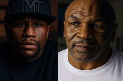 Mike Tyson Sparks Debate: Is Floyd Mayweather Really “The Best Ever”?
