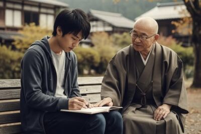 The Master of Silence: A Journey from Grief to Healing (N)