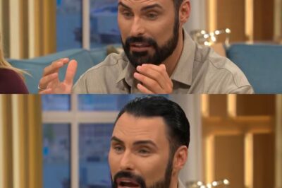 Rylan Clark announces he and ITV have completely ended their contract and he will never return: “I can finally breathe easy and speak out about those disgusting truths.”