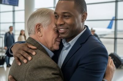 “They sponsored him by letter. Thirty years later, he saved lives thanks to them. ”