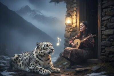 In the mountains of Bhutan, where the air is thin and the days hide in the clouds, lived a lone leopard. The pastors in the area used to call it “Chuma”, which in the local language means “eco”.