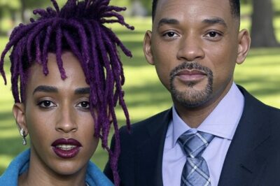 Will Smith & his handsome son Jaden shop til’ they drop in fabulous Beverly Hills!