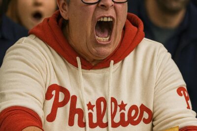 BREAKING: Phillies Karen Allegedly Steals the Declaration of Independence — A Shocking National Scandal