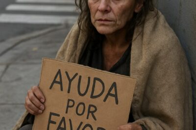 The Son Rejected by His Mother Because of His Disability: A Fateful Reunion on the Street Corner