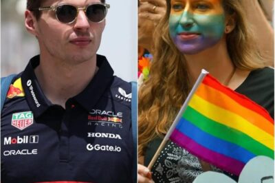 BREAKING: Max Verstappen, Formula 1 Champion, Announces Boycott of F1 Pride Night: “On the Track, the Focus Should Be on Racing, Not WOKE”