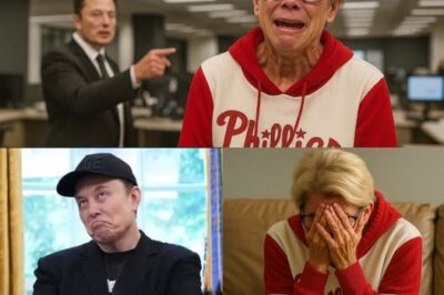 CORPORATE SHOCK: “Phillies Karen” Exposed at Elon Musk’s Company — And His Brutal Response Left No Doubt About Her Fate…