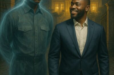 “Billionaire Lives with His Gateman for 10 Years—But Never Knew He Was a Ghost!”