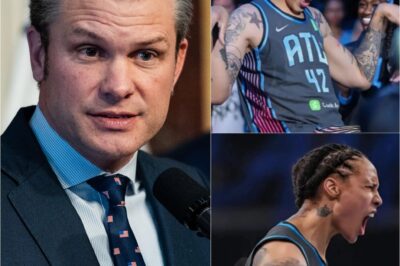 OH MY GOD! Pete Hegseth has won his legal battle against Brittney Griner and she will not have the chance to qualify for the Olympics, marking a huge victory for women’s sport and facing the heaviest penalty in sports history for cheating.