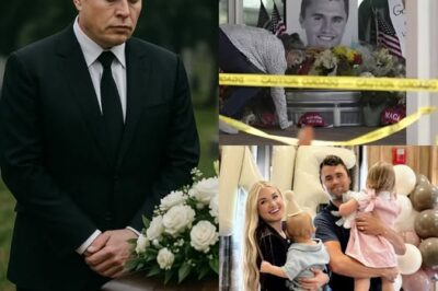 Act of kindness: Immediately after Charlie Kirk p@ssed away, billionaire Elon Musk stepped in, pledging to pay all living and educational expenses for Kirk’s two children. This action not only helped the Kirk family ease the burden during their time of grief, but also caused a stir on social media, as many people expressed their admiration for Elon Musk’s kindness in this tearful moment…