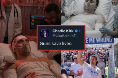 BREAKING: Charlie Kirk’s last video revealed by a doctor sh0cked the whole country – the moment he said “If I go down, let the truth continue to stand”, what happened next?
