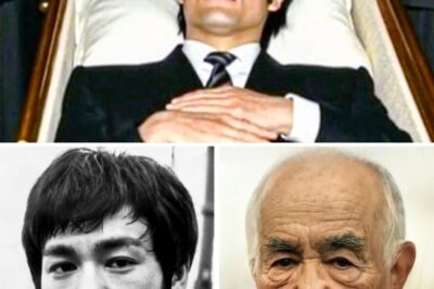 🔥BREAKING NEWS: 52 Years After Bruce Lee’s Death, His Tomb Was Finally Opened—And The SHOCKING Discovery Inside Turns The Entire World Upside Down!