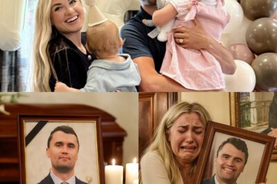 Just before the t.r.@.g.e.d.y, Charlie Kirk’s wife received a final call from him. The final words exchanged left everyone speechless and in tears, but the truth behind the call was more horrifying than anyone could have imagined…