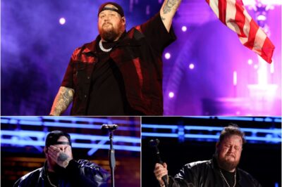 A Heartfelt Tribυte: Jelly Roll Remembers Charlie Kirk