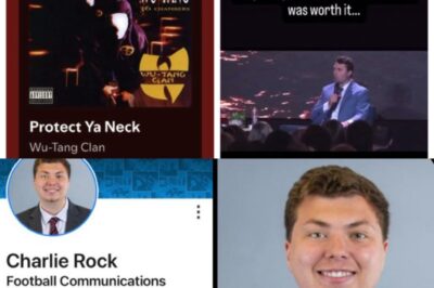 “This Crosses the Line!”: Carolina Panthers EXPLODE with Outrage as They FIRE Communications Coordinator for Celebrating Assassination of Charlie Kirk