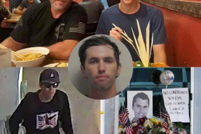 BREAKING NEWS: “He had everything… so why did it end this way?” — The haunting question from America’s most broken police officer has left the nation in shock.