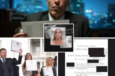 “400 PAGES VIRGINIA GIUFFRE LEFT BEHIND — A TIME BOMB SET TO TORCH ROYALTY AND POLITICAL TYCOONS.”