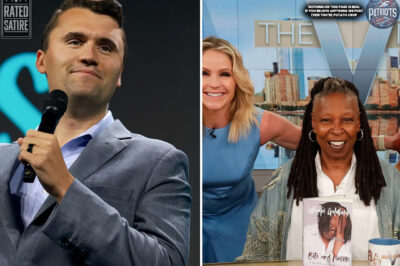 ABC Cancels The View TV Show, Replaces It With Charlie Kirk Tribute Show, “We’ve Had Enough of These Toxic Hens”