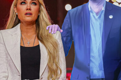 Eternal Presence: How Erika Kirk Carries Charlie’s Spirit Beyond Life and Loss